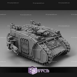May 2025 Atlan Forge Miniatures