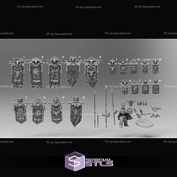 May 2025 Atlan Forge Miniatures