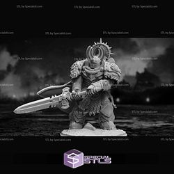 May 2025 Atlan Forge Miniatures