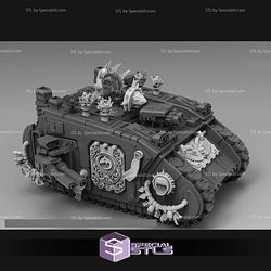 May 2025 Atlan Forge Miniatures