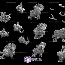 May 2025 Avatars Of War Miniatures