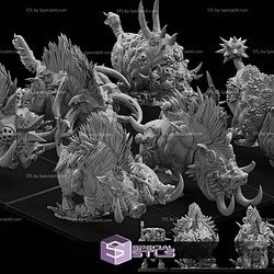 May 2025 Avatars Of War Miniatures