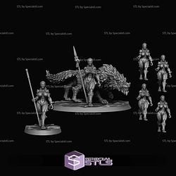 May 2025 Battle Yak Miniatures