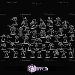 May 2025 Battle Yak Miniatures