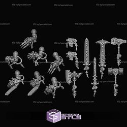 May 2025 Battle Yak Miniatures