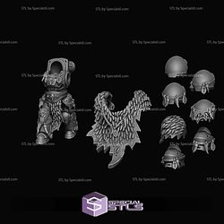 May 2025 Battle Yak Miniatures