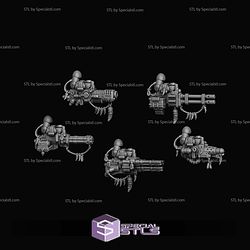 May 2025 Battle Yak Miniatures