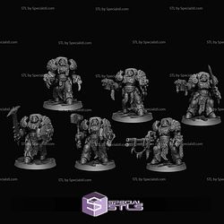 May 2025 Battle Yak Miniatures
