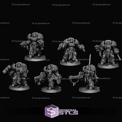 May 2025 Battle Yak Miniatures
