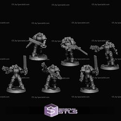 May 2025 Battle Yak Miniatures