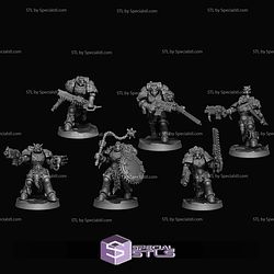 May 2025 Battle Yak Miniatures