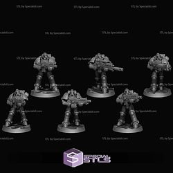 May 2025 Battle Yak Miniatures