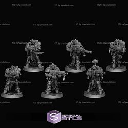May 2025 Battle Yak Miniatures