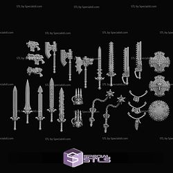 May 2025 Battle Yak Miniatures
