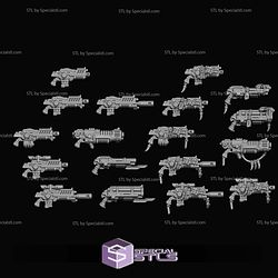 May 2025 Battle Yak Miniatures