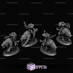 May 2025 Battle Yak Miniatures