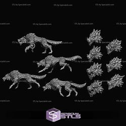May 2025 Battle Yak Miniatures