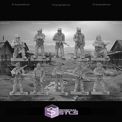 May 2025 BigMrTong Miniatures