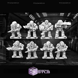 May 2025 BigMrTong Miniatures