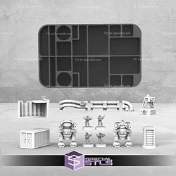 May 2025 BigMrTong Miniatures