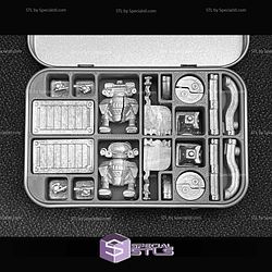 May 2025 BigMrTong Miniatures
