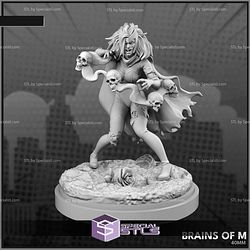 May 2025 C27 Collectibles Miniatures