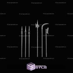 May 2025 Caballero Reconquer Design Miniatures