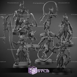 May 2025 Clay Beast Creation Miniatures
