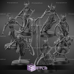 May 2025 Clay Beast Creation Miniatures