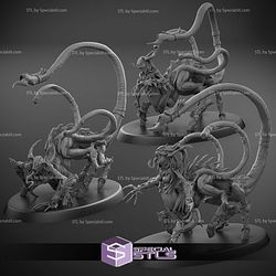 May 2025 Clay Beast Creation Miniatures