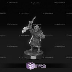 May 2025 Clay Cyanide Miniatures