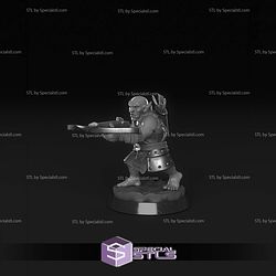 May 2025 Clay Cyanide Miniatures