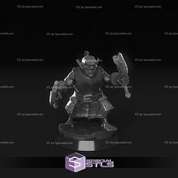 May 2025 Clay Cyanide Miniatures