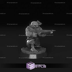 May 2025 Clay Cyanide Miniatures