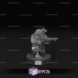 May 2025 Clay Cyanide Miniatures
