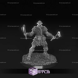 May 2025 Clay Cyanide Miniatures