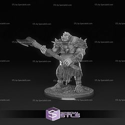 May 2025 Clay Cyanide Miniatures