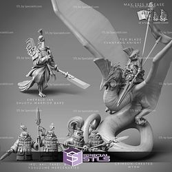 May 2025 Cobra Mode Miniatures