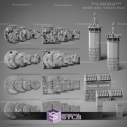 May 2025 Cobra Mode Miniatures