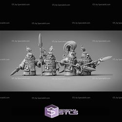 May 2025 Cobra Mode Miniatures
