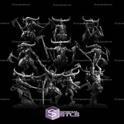 May 2025 Creature Caster Miniatures