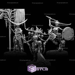 May 2025 Creature Caster Miniatures