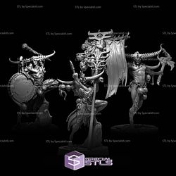 May 2025 Creature Caster Miniatures