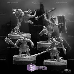 May 2025 Crippled God Foundry Miniatures