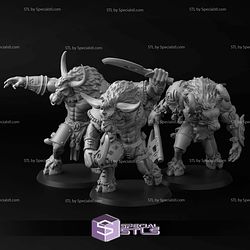 May 2025 Cross Lances Miniatures