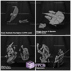 May 2025 Crucible of Games Miniatures