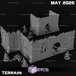 May 2025 Cyber Forge Miniatures