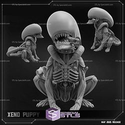 May 2025 Cyberpunk PapSikels Miniatures