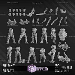 May 2025 DakkaDakka Miniatures