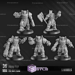 May 2025 DakkaDakka Miniatures